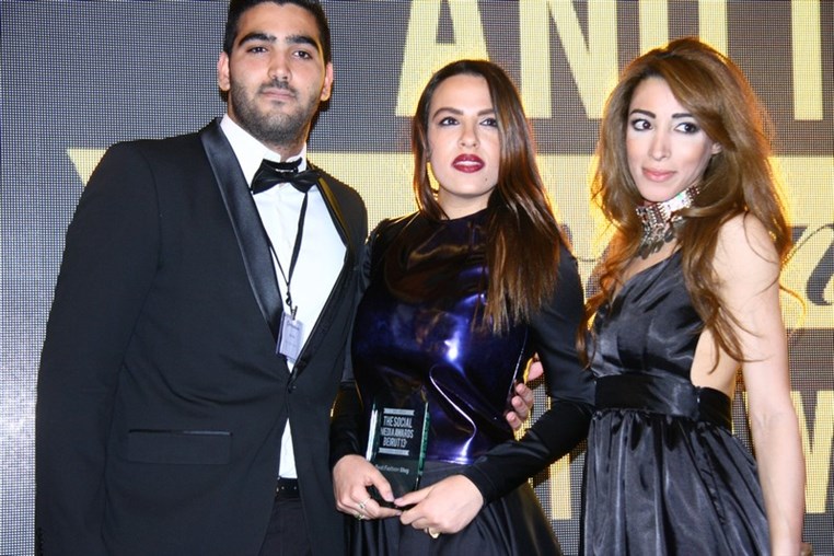 Social Media Awards 2013